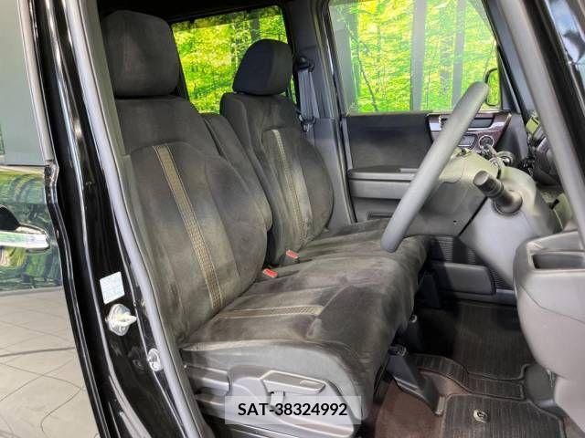 Honda N BOX CUSTOM 2019-11 307092-8