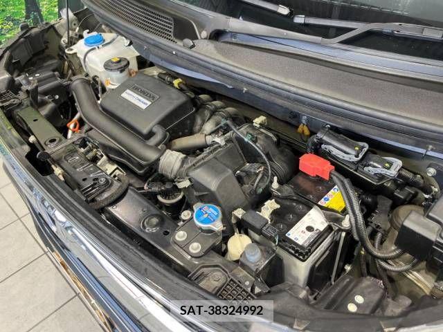 Honda N BOX CUSTOM 2019-11 307092-18