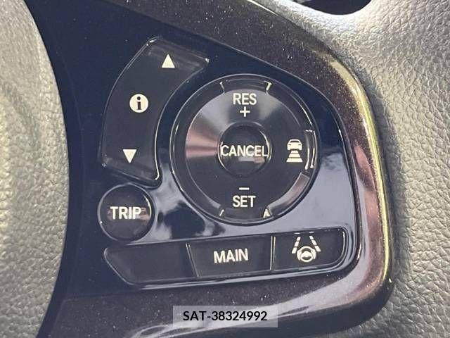 Honda N BOX CUSTOM 2019-11 307092-5