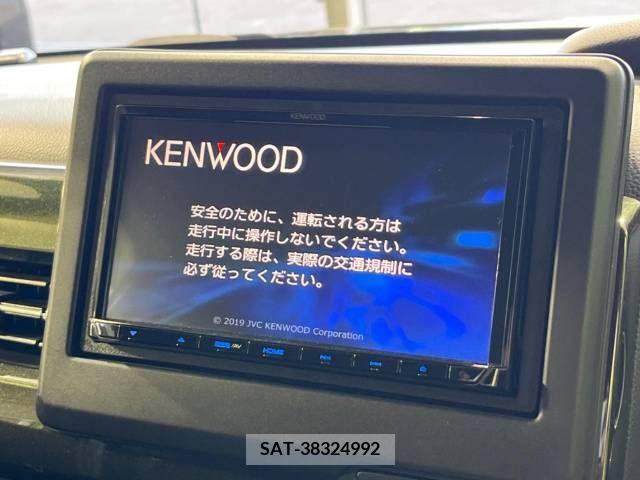 Honda N BOX CUSTOM 2019-11 307092-3