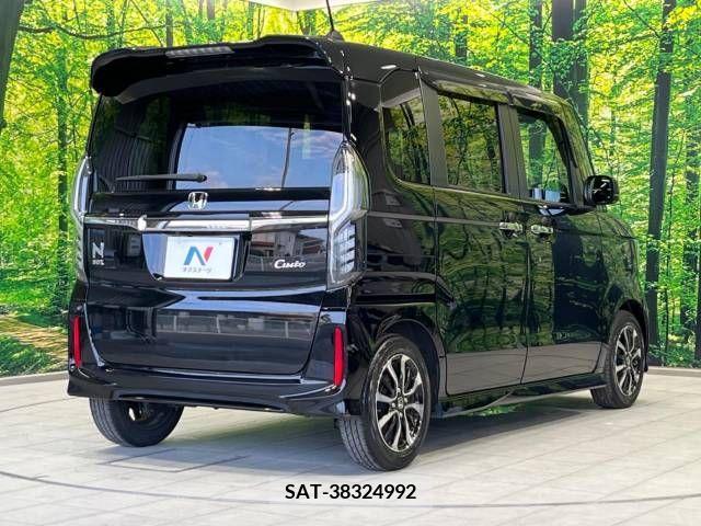 Honda N BOX CUSTOM 2019-11 307092-17