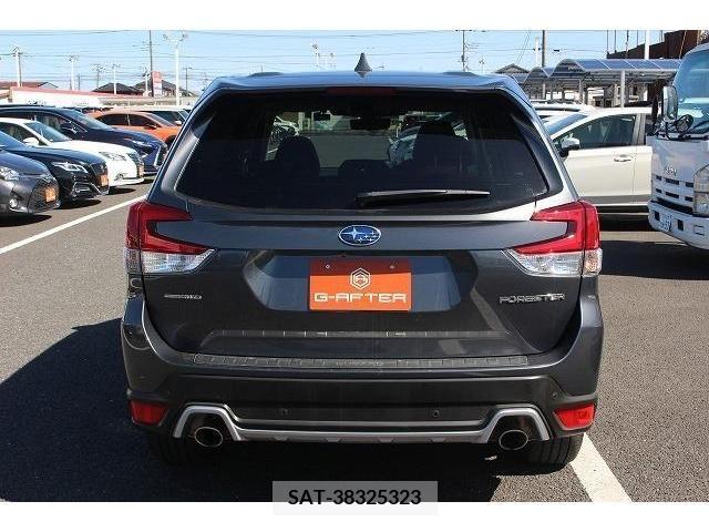 Subaru FORESTER 2022-07 222968-7