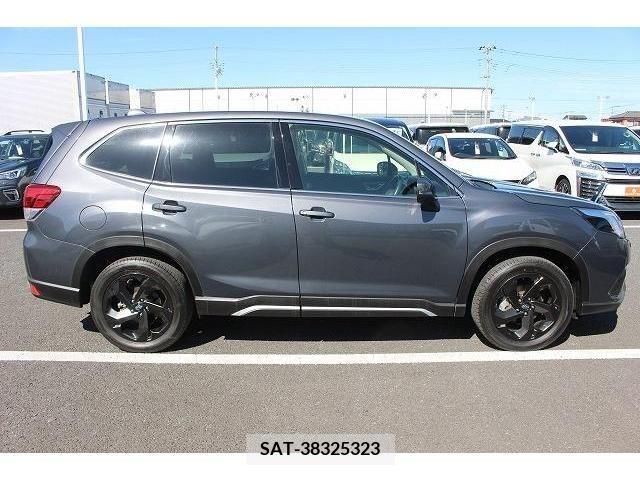 Subaru FORESTER 2022-07 222968-8