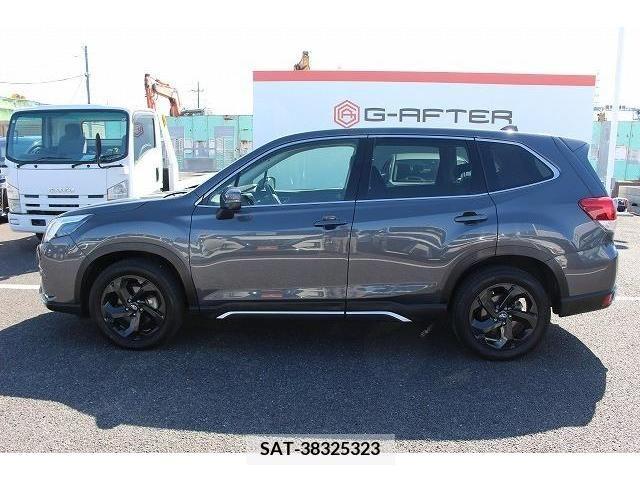 Subaru FORESTER 2022-07 222968-6