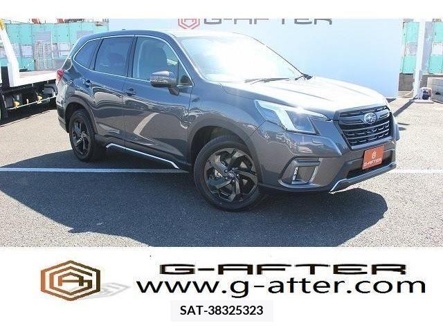 Subaru FORESTER 2022-07 222968-0