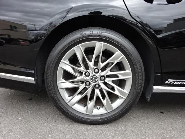 Lexus LS 2018-04 190279-9