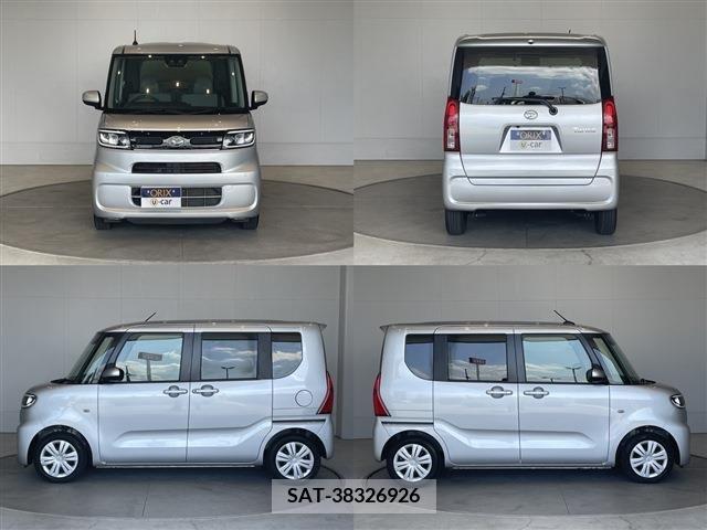 Daihatsu TANTO 2022-06 343968-4