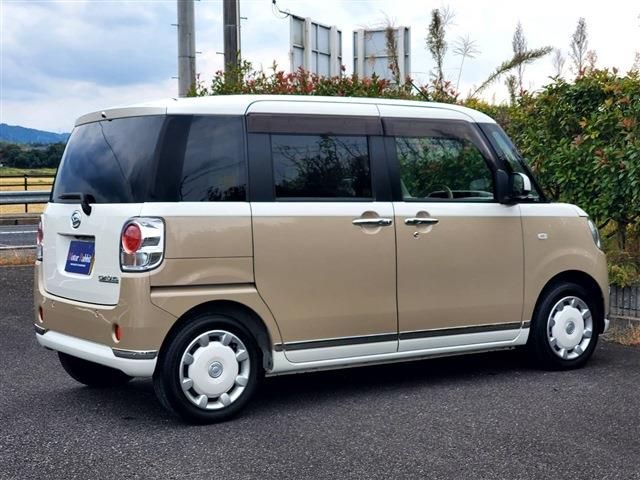 Daihatsu MOVE CANBUS 2018-02 12800-5