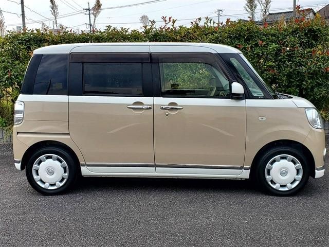 Daihatsu MOVE CANBUS 2018-02 12800-2
