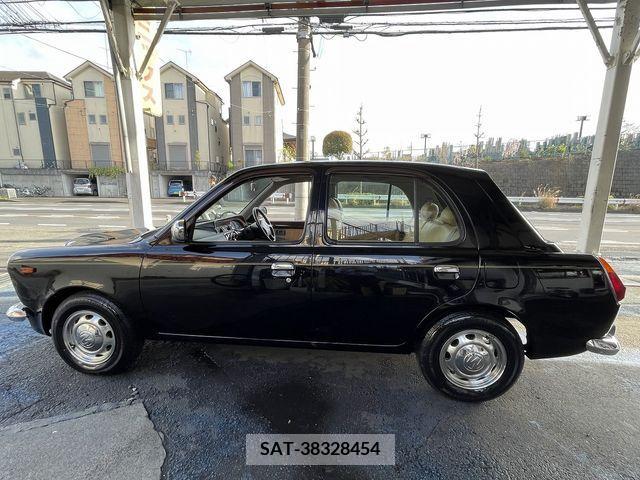 Nissan MARCH 1997-06 236038-8
