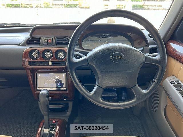Nissan MARCH 1997-06 236038-9