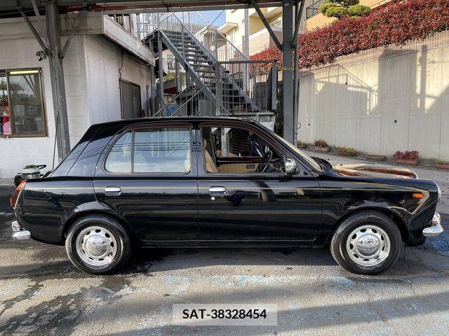 Nissan MARCH 1997-06 236038-7