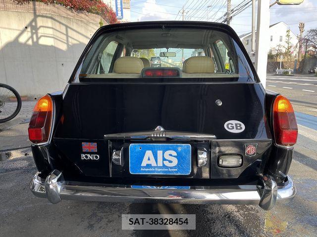 Nissan MARCH 1997-06 236038-6