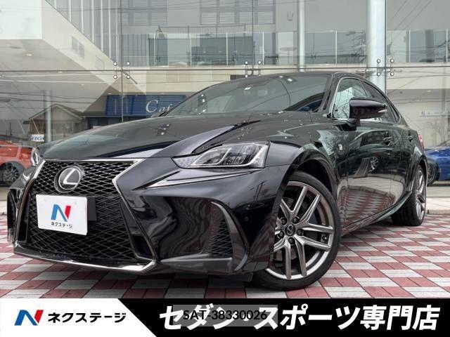 Lexus IS 2016-11 219292-0