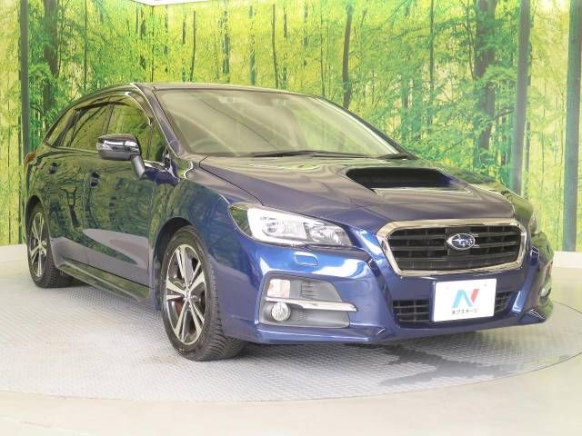 Subaru LEVORG 2016-12 11504-17