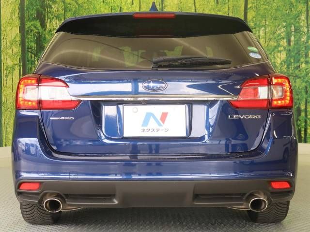 Subaru LEVORG 2016-12 11504-16