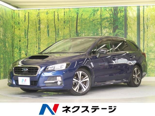 Subaru LEVORG 2016-12 11504-0