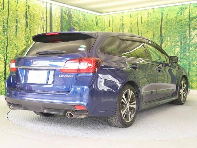 Subaru LEVORG 2016-12 11504-18
