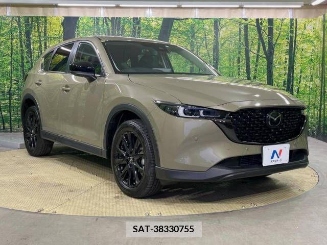 Mazda CX-5 2022-11 265804-17