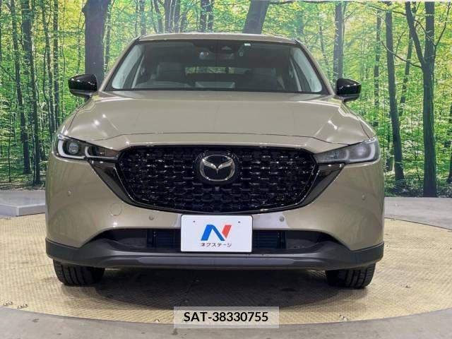 Mazda CX-5 2022-11 265804-15