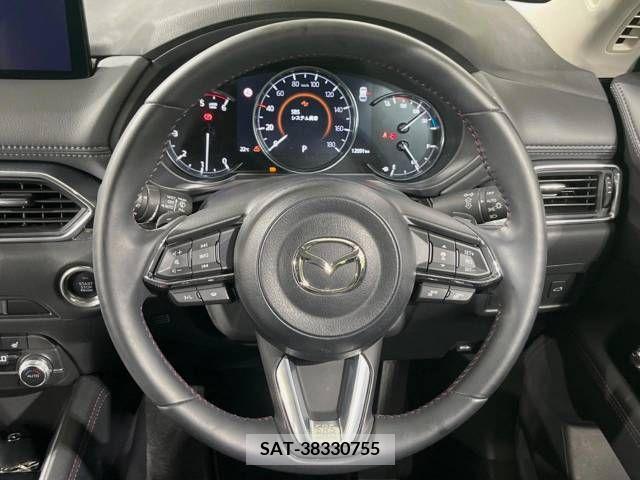 Mazda CX-5 2022-11 265804-12