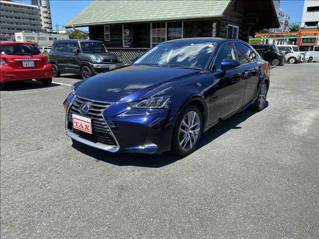 Lexus IS 2016-12 8596-0