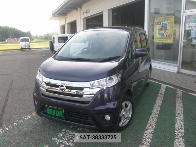 Nissan DAYZ 2014-02 267088-0