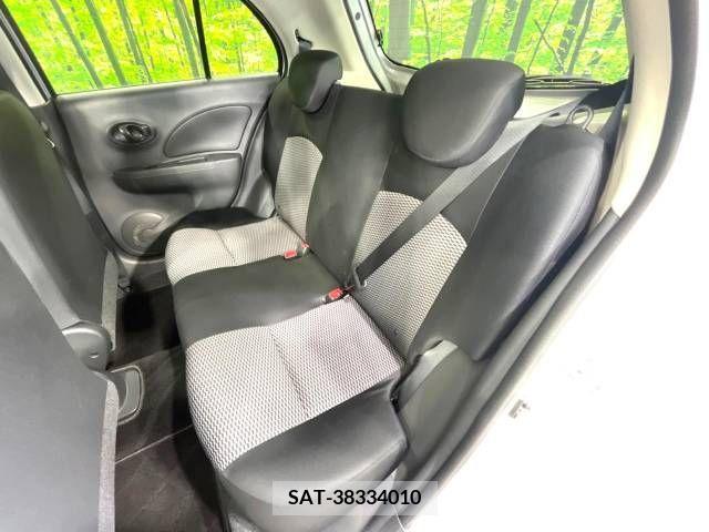 Nissan MARCH 2021-02 276252-9