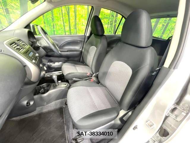 Nissan MARCH 2021-02 276252-8