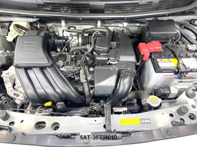 Nissan MARCH 2021-02 276252-18