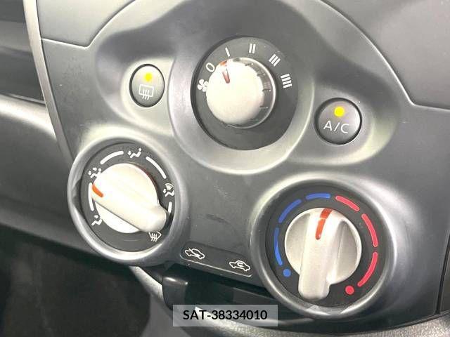 Nissan MARCH 2021-02 276252-5