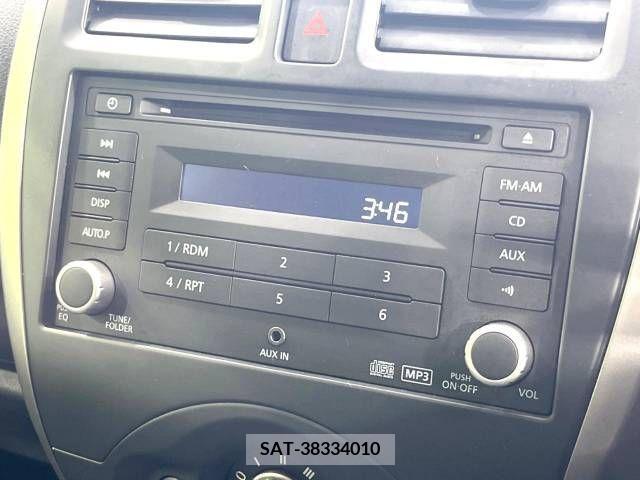 Nissan MARCH 2021-02 276252-3