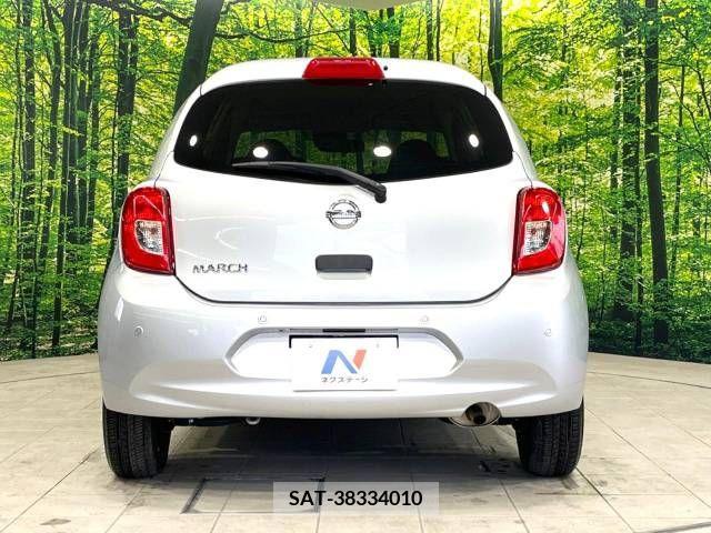 Nissan MARCH 2021-02 276252-15