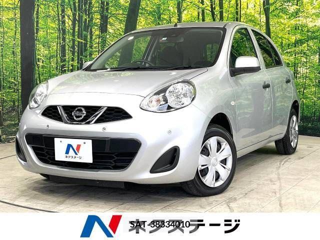 Nissan MARCH 2021-02 276252-0