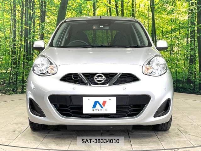 Nissan MARCH 2021-02 276252-14