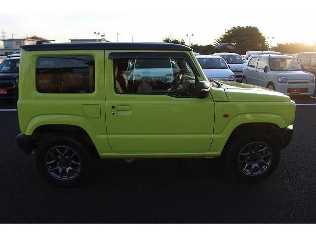 Suzuki JIMNY 2018-07 9036-2