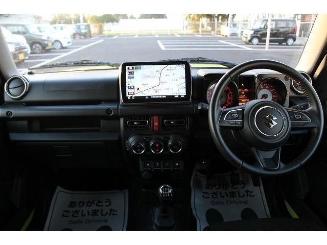 Suzuki JIMNY 2018-07 9036-12