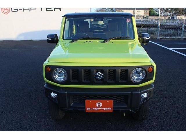 Suzuki JIMNY 2018-07 9036-1