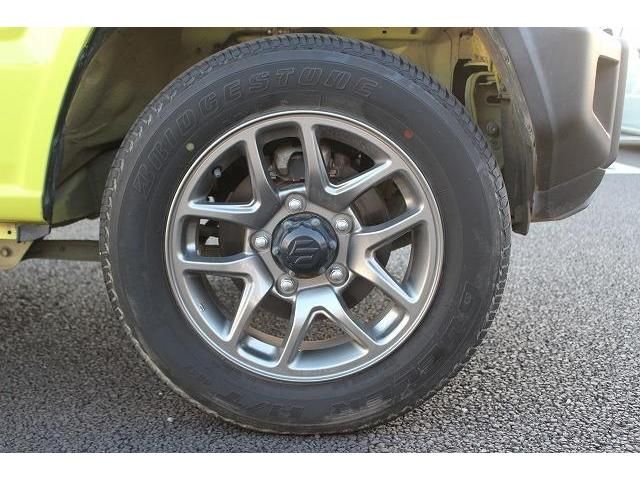 Suzuki JIMNY 2018-07 9036-8