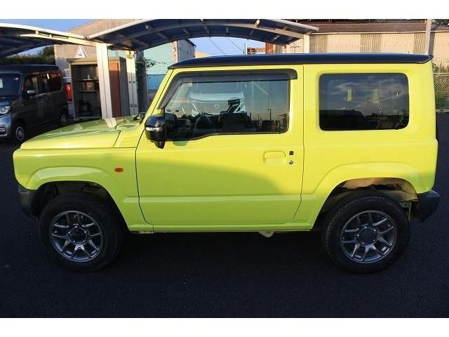Suzuki JIMNY 2018-07 9036-4