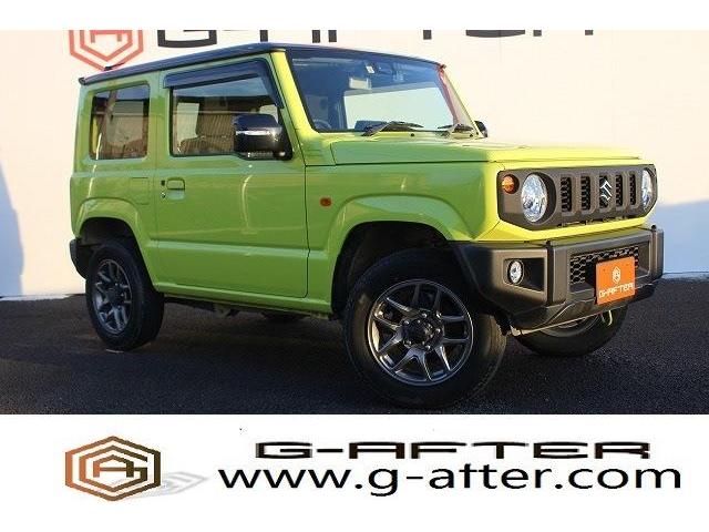Suzuki JIMNY 2018-07 9036-0