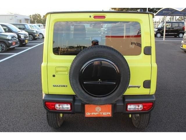 Suzuki JIMNY 2018-07 9036-3