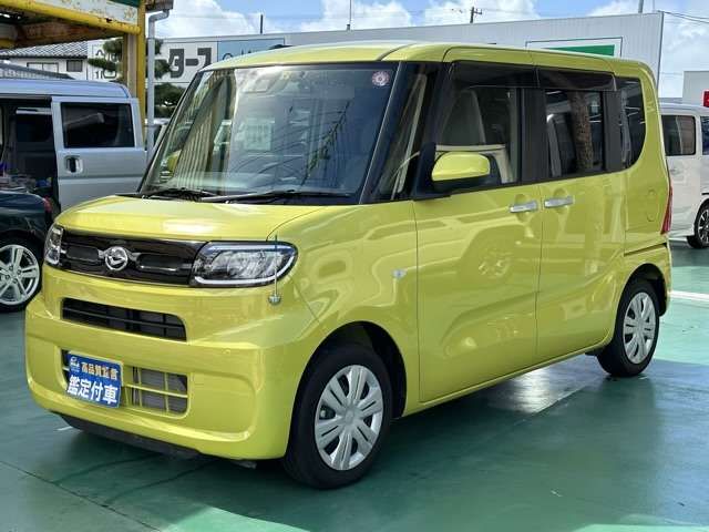 Daihatsu TANTO 2021-05 6119-0