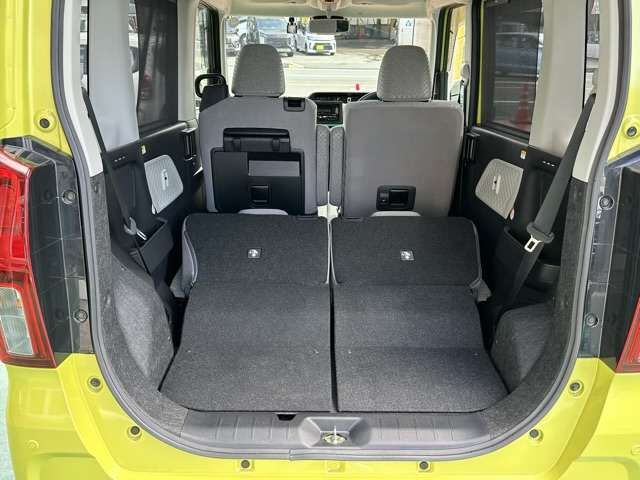 Daihatsu TANTO 2021-05 6119-8