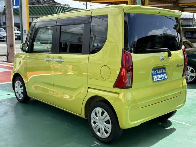 Daihatsu TANTO 2021-05 6119-1
