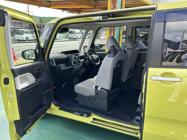 Daihatsu TANTO 2021-05 6119-4