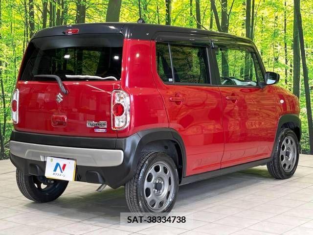 Suzuki HUSTLER 2015-09 312734-16