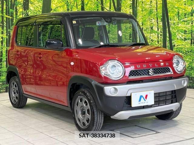 Suzuki HUSTLER 2015-09 312734-15