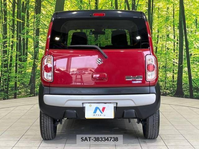 Suzuki HUSTLER 2015-09 312734-14