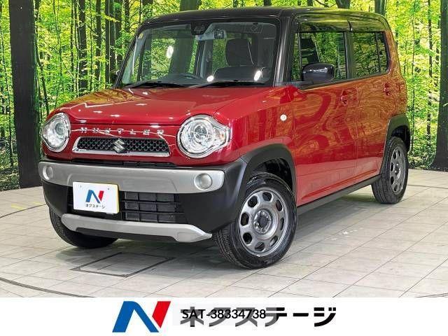 Suzuki HUSTLER 2015-09 312734-0